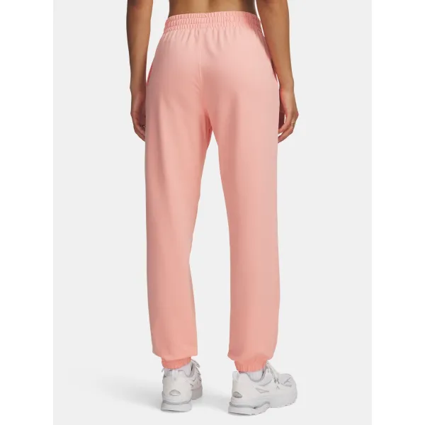  Ženske trenirke UNDER ARMOUR SPORT TERRY JOGGER 6011020-603 ROZA 
