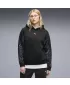 Ženski pulover PUMA SPORT ANIMAL STANDARD HOODIE FL 69400701 ČRNA PUMA
