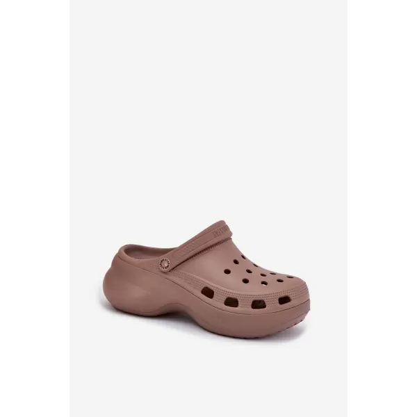  Ženski copati BIG STAR SHOES RR274A121 BEŽ 