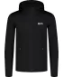 Moški powerfleece pulover NORDBLANC SPRAWL NBSFM8333 ČRNA