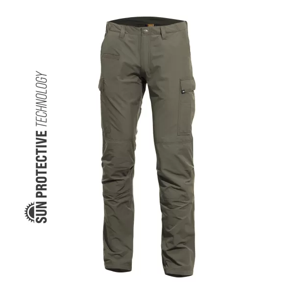  Moške hlače PENTAGON BDU 2.0 TROPIC PANTS K05060 ZELENA 