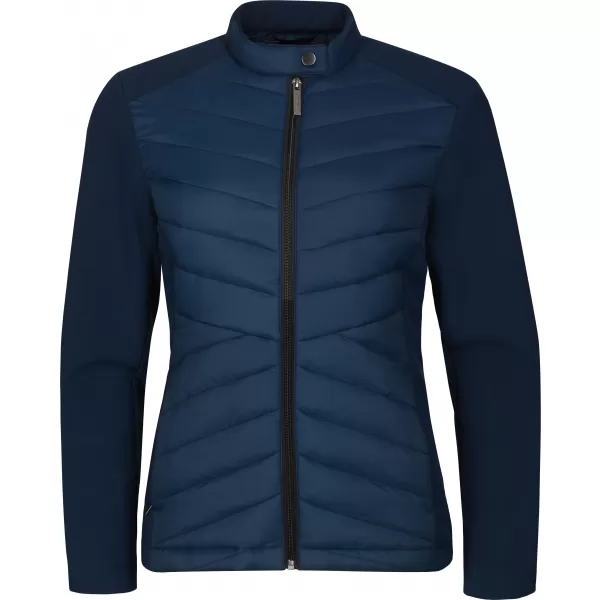  Ženska hibridna jakna MALFINI PREMIUM CROSS 556 MORNARSKO MODRA 