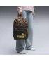 Nahrbtnik PUMA PHASE AOP BACKPACK 09116916 PUMA ČRNA/KONA RJAVA/LEOPARD AOP