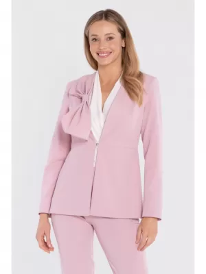 Ženska jakna STYLOVE S432 LILA