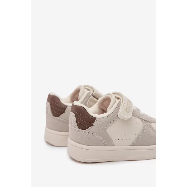  Otroške superge BIG STAR SHOES TT374018 BEŽ 