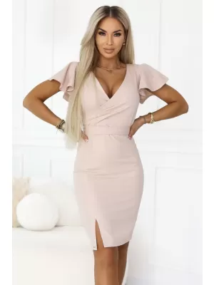 Obleka NUMOCO NINA 479-13 BEŽ