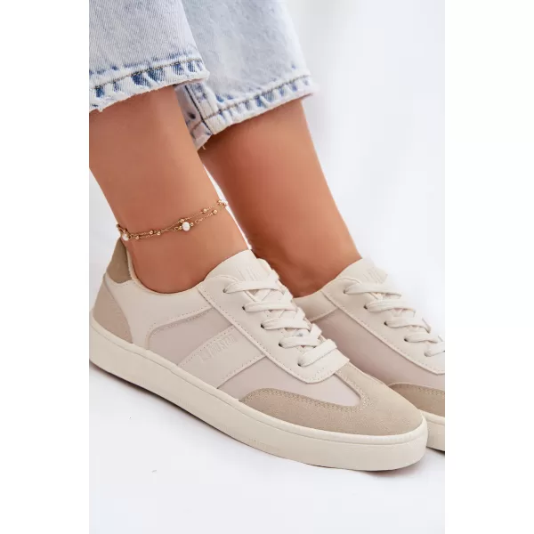  Ženske superge BIG STAR SHOES TT274768 BEŽ 