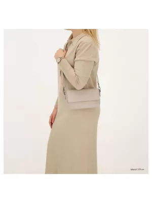 Ročna torbica BEAGLES TARRAGONA W01392 SVETLO TAUPE