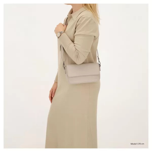  Ročna torbica BEAGLES TARRAGONA W01392 SVETLO TAUPE 