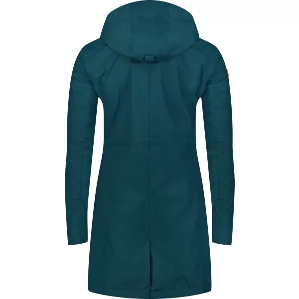  Ženska parka NORDBLANC HINTERLAND NBSJL8319 KEROZIN 