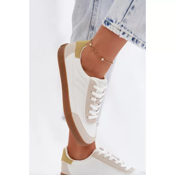  Ženske superge BIG STAR SHOES TT274310 BELA 