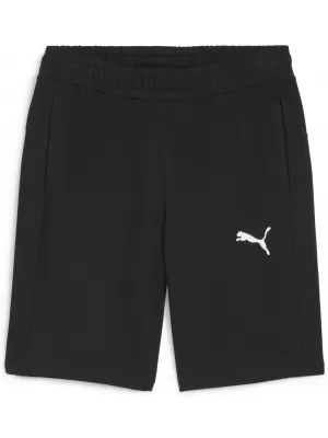 Moške kratke hlače PUMA TEAMGOAL CASUALS SHORTS 65860803 PUMA ČRNA/PUMA BELA
