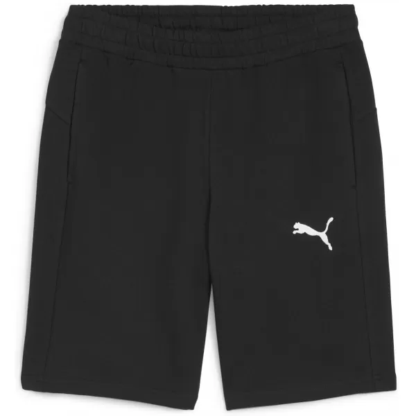  Moške kratke hlače PUMA TEAMGOAL CASUALS SHORTS 65860803 PUMA ČRNA/PUMA BELA 