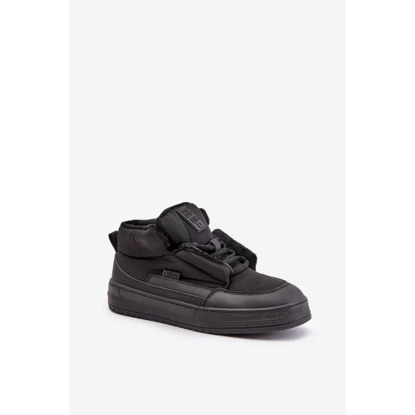  Ženski snežaki BIG STAR SHOES OO274A530 ČRNA 