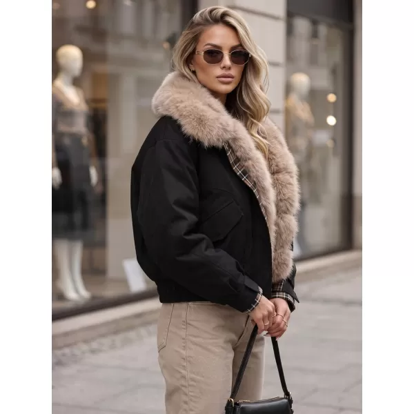  Ženska jakna DSTREET TY5841 ČRNA 