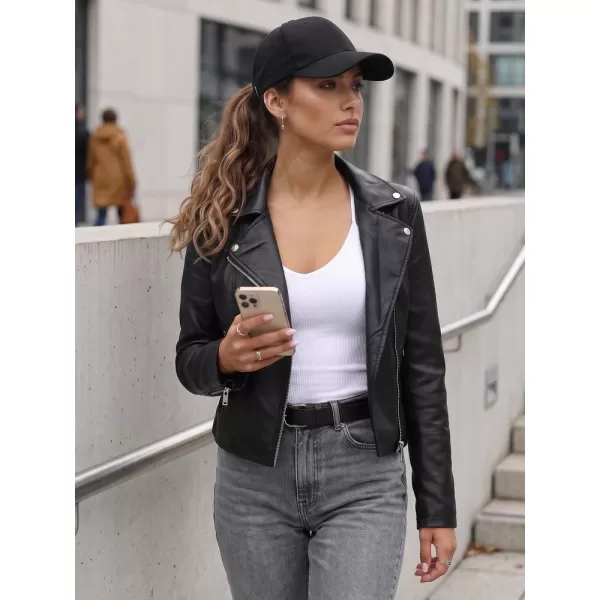  Ženska jakna DSTREET TY5717 ČRNA 