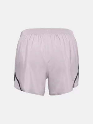 Ženske kratke hlače UNDER ARMOUR W UA FLY BY 2.0 SHORT 1350196-585 VIJOLIČNA