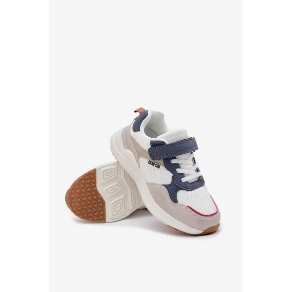  Otroške superge BIG STAR SHOES TT374029 BELA 