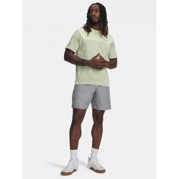  Moške kratke hlače UNDER ARMOUR TECH UTILITY SHORTS 6005117-035 SIVA 