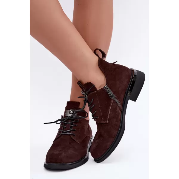  Ženski čevlji VINCEZA 89151 RJAVA 