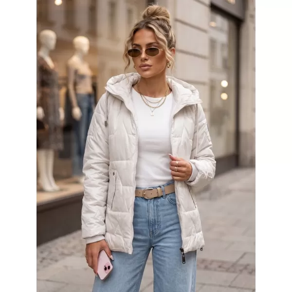  Ženska jakna DSTREET TY5798 SVETLO SIVA 