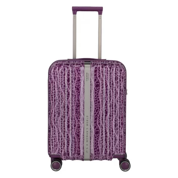  Komplet kovčkov TRAVELITE LASCANA EDITION S,M,L SLIVA 