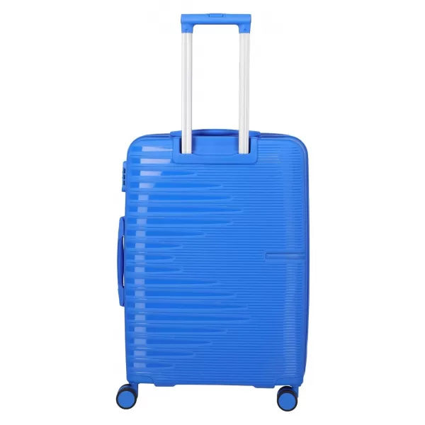  Komplet kovčkov TRAVELITE PACIFIC S,M,L MODRA 