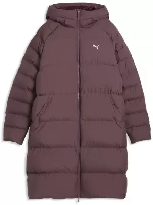 Ženska jakna PUMA MONO HOODED PARKA 68838491 BOGAT KAKAV