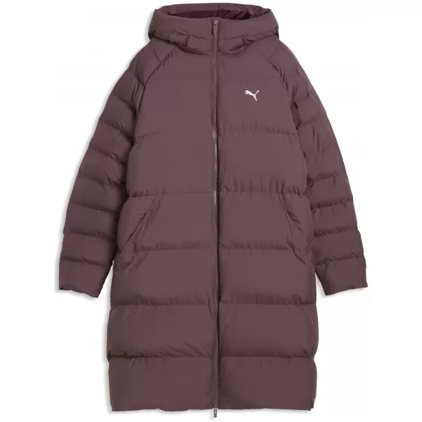  Ženska jakna PUMA MONO HOODED PARKA 68838491 BOGAT KAKAV 