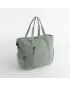 Nakupovalna torba BAGBASE | BG 375 PRAŠNO ZELENA