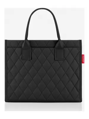 Torba REISENTHEL DAILY SHOPPER ROMB ČRN