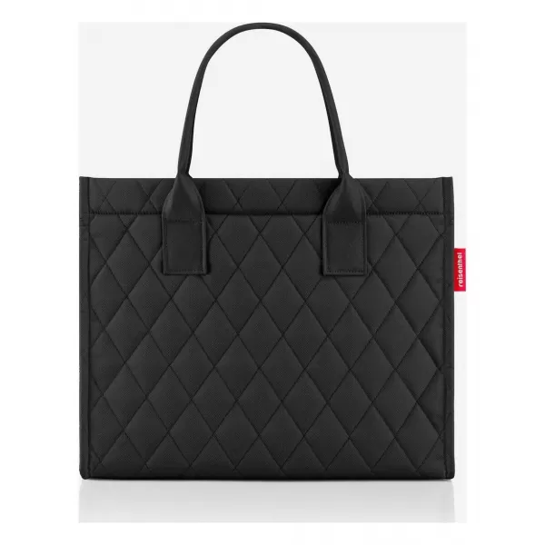  Torba REISENTHEL DAILY SHOPPER ROMB ČRN 