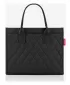 Torba REISENTHEL DAILY SHOPPER ROMB ČRN