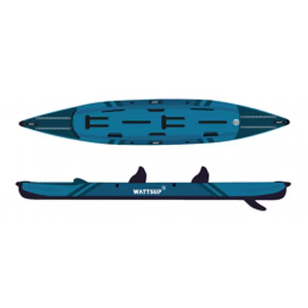  Kajak WATTSUP Torpedo 2 NEDOLOČEN 