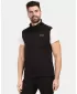Moški softshell telovnik KILPI NOIL-M 1M0116KI ČRNA