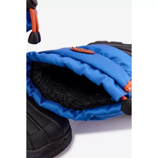  Otroški snežaki BIG STAR SHOES SS374032 FUKSIJA 