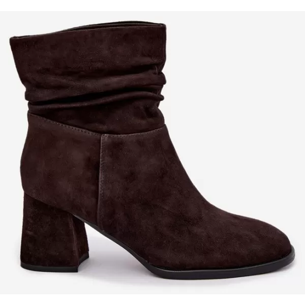  Ženski čevlji D&A JC62-1021 KAVA 