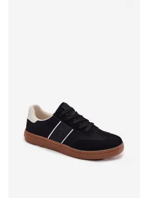 Moške superge BIG STAR SHOES TT174129 ČRNA