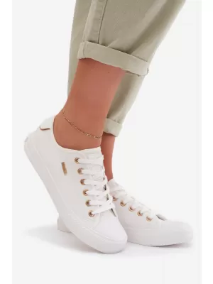 Ženske superge BIG STAR SHOES TT274003 BELA