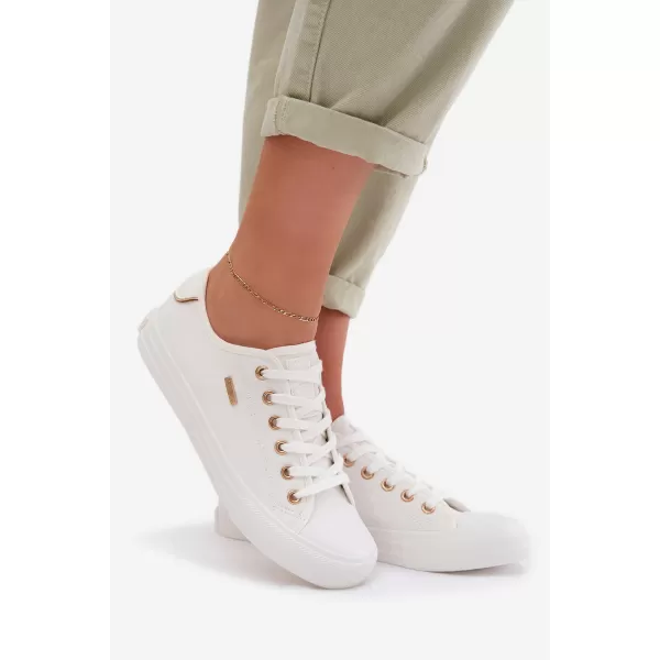 Ženske superge BIG STAR SHOES TT274003 BELA 
