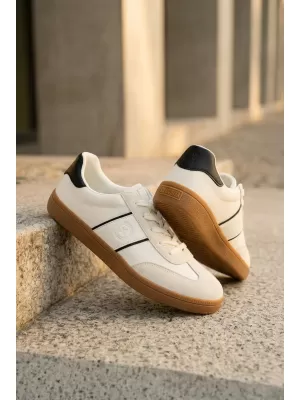 Moški čevlji BIG STAR SHOES TT174128 BELA