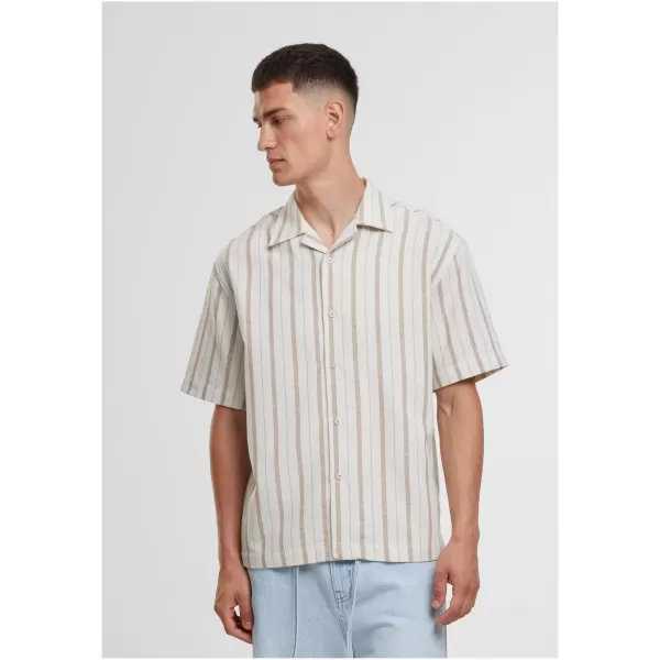  Moška srajca URBAN CLASSICS TB8214-01448 LAHEK PESEK 