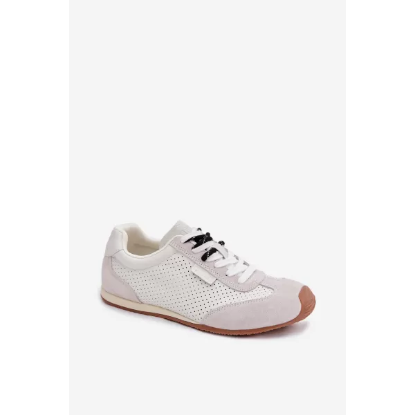  Ženske superge BIG STAR SHOES TT274555 BELA 