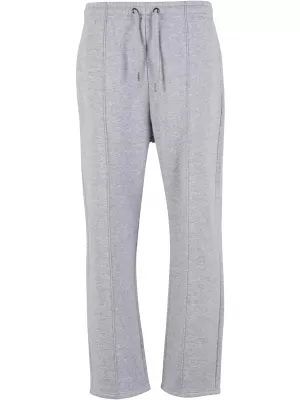 Moške hlače URBAN CLASSICS TB7317 HEATHER SIVA