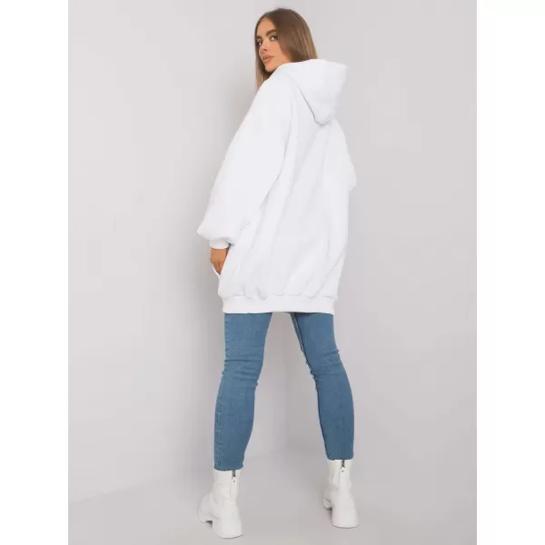  Ženski pulover BASIC FEEL GOOD RV-BL-6990.25X BELA 