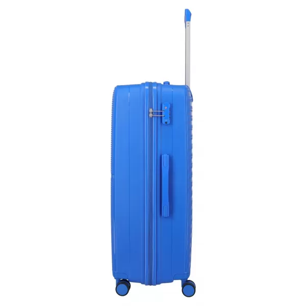  Komplet kovčkov TRAVELITE PACIFIC S,M,L MODRA 