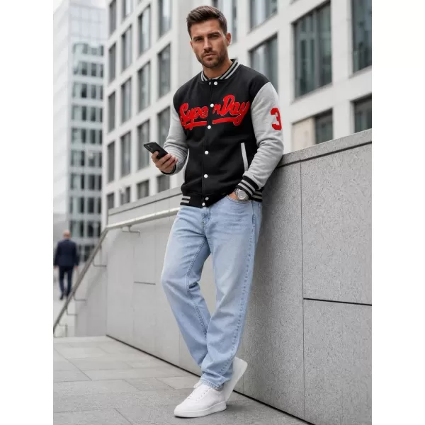 Moški pulover DSTREET BX5444 ČRNA 