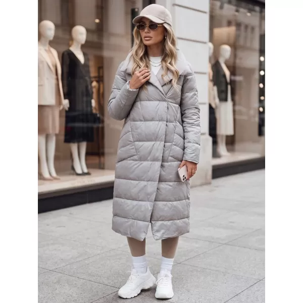  Ženska jakna DSTREET TY5485 BEŽ 