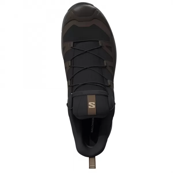  Moški čevlji SALOMON X ULTRA 360 GORE-TEX L45473300 ČRNA/TEMNI GALEB SIVA/TEMNA ZEMLJA 