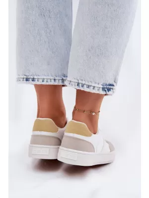 Ženske superge BIG STAR SHOES TT274767 BELA